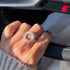 Wave Ring Round